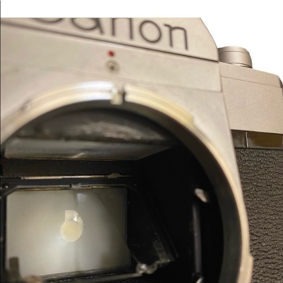 Canon film camera - Picture 3 of 7